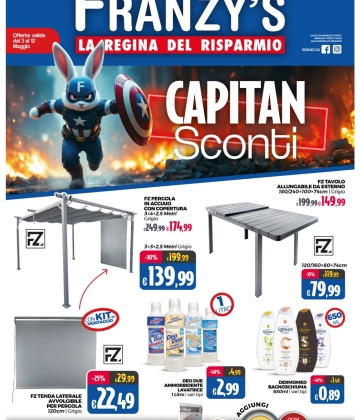 Capitan Sconti